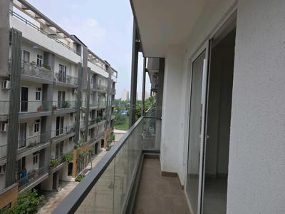 Balcony Image of 1494 Sq.ft 3.5 BHK Builder Floor for sale in Smartworld Gems, Sector 89 Gurgaon for Rs. 16000000