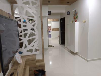 Hall Image of 1215 Sq.ft 2 BHK Apartment / Flat for sale in Vastral Ahmedabad for Rs. 5470000