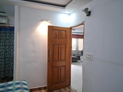 Bedroom Image of 1500 Sq.ft 2 BHK Villa for sale in Dkrrish Green Beauty Farms, Sector 135 Noida for Rs. 9000000