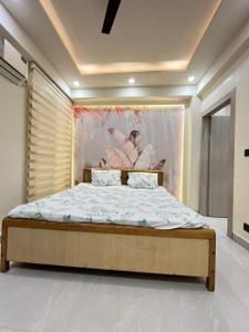 Bedroom Image of 1100 Sq.ft 2 BHK Apartment / Flat for rent in Express Garden, Indirapuram Ghaziabad for Rs. 38000