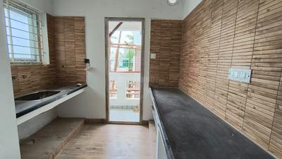 Kitchen Image of 906 Sq.ft 2 BHK Apartment / Flat for sale in Selaiyur Chennai for Rs. 7700000