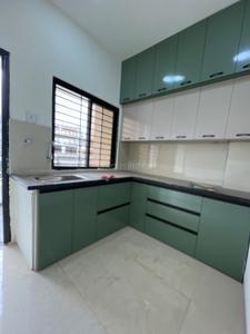 Kitchen Image of 1200 Sq.ft 2 BHK Apartment / Flat for rent in Nipania Indore for Rs. 20500