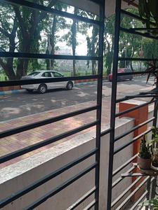 Balcony Image of 1400 Sq.ft 3 BHK Apartment / Flat for sale in Patuli Kolkata for Rs. 6500000