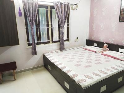 Bedroom Image of 1250 Sq.ft 3 BHK Apartment / Flat for sale in Paldi Ahmedabad for Rs. 9000000