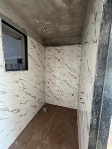 Bathroom Image of 378 Sq.ft 1 BHK Apartment / Flat for sale in Gurukrupa One , Panvel Navi Mumbai for Rs. 2800000