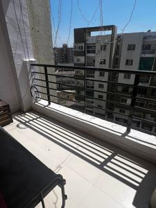 Balcony Image of 1425 Sq.ft 3 BHK Apartment / Flat for sale in AG8 Aakriti Greens, Salaiya Bhopal for Rs. 4600000
