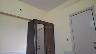 Bedroom Image of 750 Sq.ft 2 BHK Apartment / Flat for sale in Royal Palms Garden View, Goregaon East Mumbai for Rs. 7700000