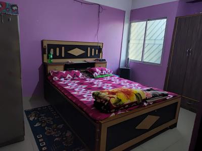 Bedroom Image of 1350 Sq.ft 3 BHK Apartment / Flat for rent in Bariatu Ranchi for Rs. 15000