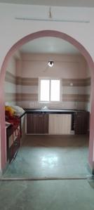 Kitchen Image of 1200 Sq.ft 3 BHK Apartment / Flat for rent in Purbachal Kolkata for Rs. 26000