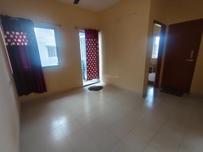 Hall Image of 307 Sq.ft 1 BHK Apartment / Flat for rent in Shapoorji Pallonji Shukhobrishti, New Town Kolkata for Rs. 13000