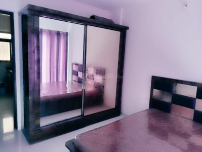 Bedroom Image of 766 Sq.ft 1 BHK Apartment / Flat for sale in Kihim Alibag for Rs. 5000000