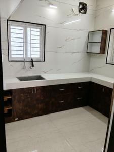Kitchen Image of 1140 Sq.ft 2 BHK Independent House for sale in Keeranatham Coimbatore for Rs. 8000000