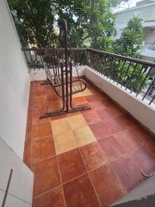Balcony Image of 2850 Sq.ft 4 BHK Independent House for sale in New Alkapuri Vadodara for Rs. 16100000