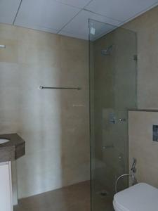 Bedroom Three Image of 2720 Sq.ft 4 BHK Apartment / Flat for sale in Godrej Meridien, Sector 103 Gurgaon for Rs. 43000000
