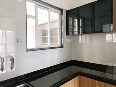 Kitchen Image of 1300 Sq.ft 2 BHK Apartment / Flat for sale in Marvel Ganga Fria, Wagholi Pune for Rs. 9100000