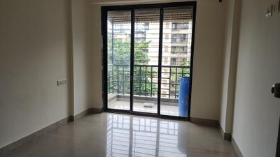 2 BHK Unfurnished Flat