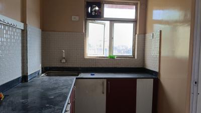 Kitchen Image of 1342 Sq.ft 3 BHK Apartment / Flat for sale in Eden Belvedere, Nayabad Kolkata for Rs. 6500000