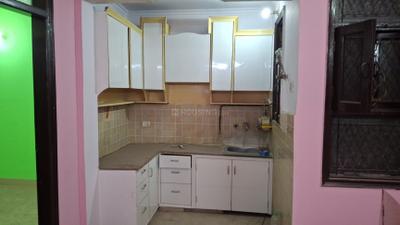 Kitchen Image of 850 Sq.ft 2 BHK Duplex for sale in Vaishali Ghaziabad for Rs. 6500000