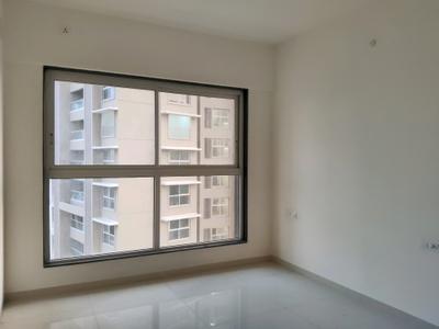 Bedroom Image of 769 Sq.ft 2 BHK Apartment / Flat for rent in Runwal Sanctuary, Mulund West Mumbai for Rs. 58000