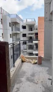 Balcony Image of 2700 Sq.ft 3 BHK Apartment / Flat for sale in Total Environment Pursuit Of A Radical Rhapsody Phase 2 by Total Environment Building Systems, Whitefield Bengaluru for Rs. 60320000