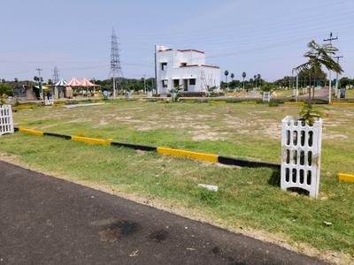 Image of 646 Sq.ft Residential Plot / Land for sale in Singaperumal Koil, Chennai for Rs. 898000