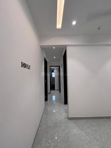 Hall Image of 800 Sq.ft 2 BHK Apartment / Flat for sale in Kulswamini Sukrya Heights, Dombivli West Thane for Rs. 6700000