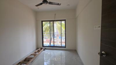Bedroom Image of 540 Sq.ft 1 BHK Apartment / Flat for rent in Vikhroli East Mumbai for Rs. 38900