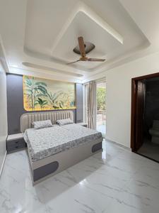 Bedroom Image of 1400 Sq.ft 3 BHK Apartment / Flat for sale in Kanakpura Jaipur for Rs. 6500000
