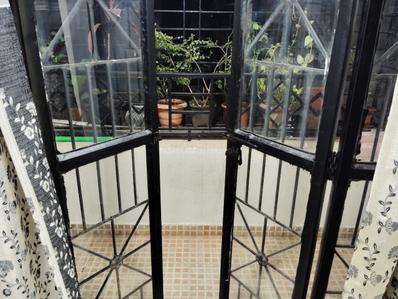 Balcony Image of 585 Sq.ft 1 BHK Apartment / Flat for sale in  Siddhant Shivshrushti, Narhe Pune for Rs. 3200000