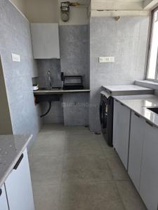 Kitchen Image of 1654 Sq.ft 3 BHK Apartment / Flat for sale in South City Residency, Prince Anwar Shah Connector Kolkata for Rs. 39500000