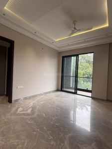 Hall Image of 2700 Sq.ft 4 BHK Builder Floor for sale in Paschim Vihar New Delhi for Rs. 52500000