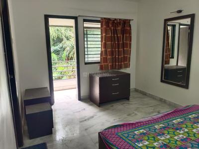 Bedroom Image of 1150 Sq.ft 2 BHK Apartment / Flat for rent in Atur Park, Sangamvadi Pune for Rs. 50000