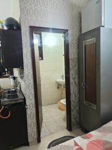 Bedroom Image of 300 Sq.ft 1 RK Apartment / Flat for sale in Fortune Victoria Heights, Dhakoli Zirakpur for Rs. 2400000