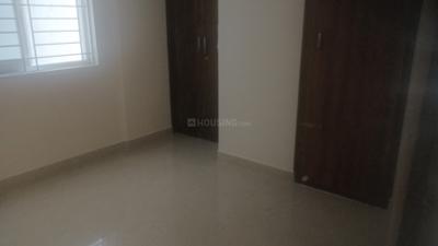 Bedroom Image of 460 Sq.ft 1 BHK Builder Floor for rent in Adugodi Bengaluru for Rs. 27000