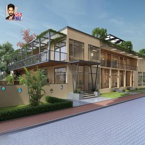Image of 1388 Sq.ft 3 BHK Apartment / Flat for sale in DS Sky Fields, Thirumalashettyhally, Bengaluru for Rs. 10600000
