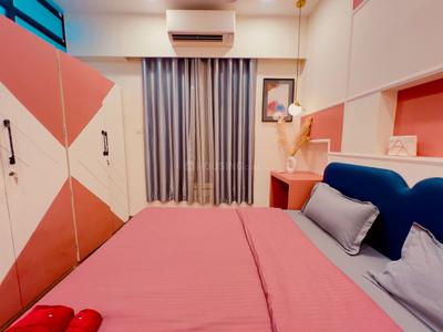Bedroom Image of 1200 Sq.ft 2 BHK Apartment / Flat for rent in Scheme 103 Indore for Rs. 20000