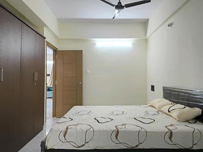 Bedroom Image of 1250 Sq.ft 2 BHK Apartment / Flat for rent in Varthur Bengaluru for Rs. 35000