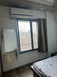 Bedroom Image of 1350 Sq.ft 2.5 BHK Apartment / Flat for sale in A Shridhar Kaveri Kadamb, Shilaj Ahmedabad for Rs. 7700000
