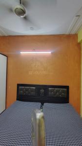 Bedroom Image of 650 Sq.ft 1 BHK Builder Floor for rent in Vasundhara Ghaziabad for Rs. 15000