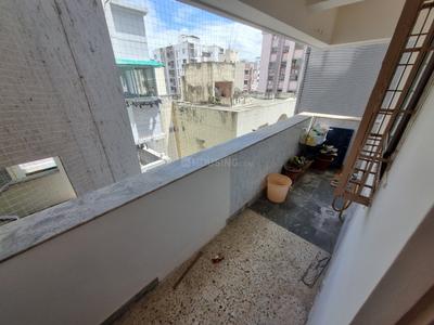 Balcony Image of 1607 Sq.ft 3 BHK Apartment / Flat for sale in Patel Colony Jamnagar for Rs. 5500000