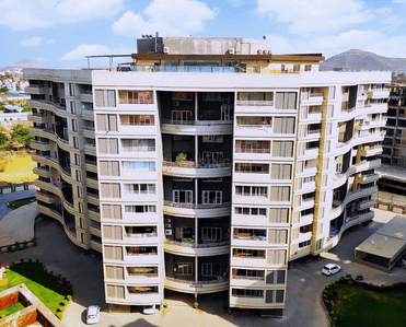 Image of 2615 Sq.ft 3 BHK Apartment / Flat for sale in Bhicholi Mardana, Indore for Rs. 20135500