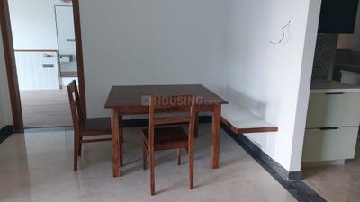 Living Room Image of 1521 Sq.ft 2.5 BHK Apartment / Flat for rent in G Corp Residences, Koramangala Bengaluru for Rs. 140000