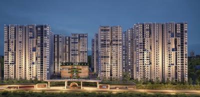 Image of 2160 Sq.ft 3 BHK Apartment / Flat for sale in Honer Signatis, Kukatpally, Hyderabad for Rs. 22000000