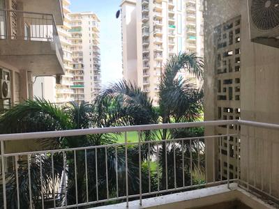Dining Area Image of 1920 Sq.ft 3 BHK Apartment / Flat for rent in Shree Vardhman Victoria, Sector 70 Gurgaon for Rs. 52000
