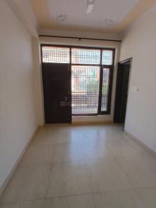 Bedroom Image of 1800 Sq.ft 3 BHK Builder Floor for rent in Sector 122 Noida for Rs. 27000