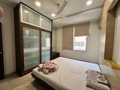 Bedroom Image of 2100 Sq.ft 3 BHK Apartment / Flat for sale in Gotri Vadodara for Rs. 12500000