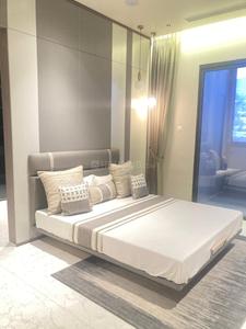 Bedroom Image of 2562 Sq.ft 4 BHK Apartment / Flat for sale in WYCE Exclucity E F I, Bavdhan Pune for Rs. 26800000