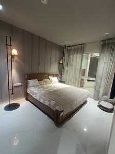 Bedroom Image of 1153 Sq.ft 2 BHK Apartment / Flat for sale in RNA NG Eclat, Andheri West Mumbai for Rs. 40500000