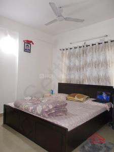 Bedroom Image of 1016 Sq.ft 2 BHK Apartment / Flat for sale in YD Sweet Homes by YD Group, Banaswadi Bengaluru for Rs. 9000000