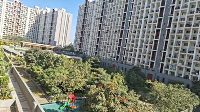 Bedroom Image of 860 Sq.ft 2 BHK Apartment / Flat for sale in Godrej 24, Hinjawadi Pune for Rs. 9700000